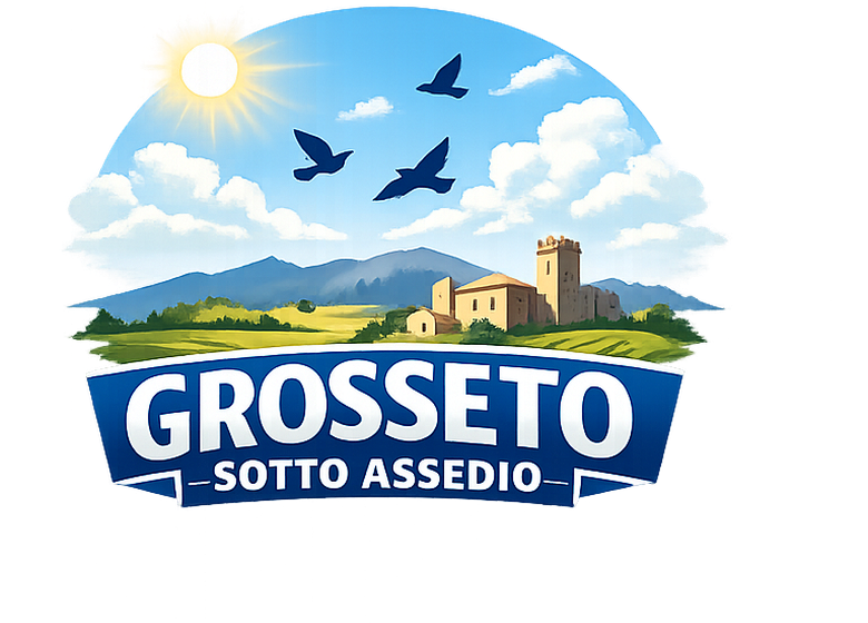 Logo blu